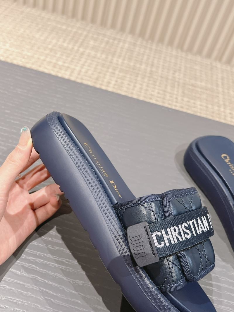 Christian Dior Slippers